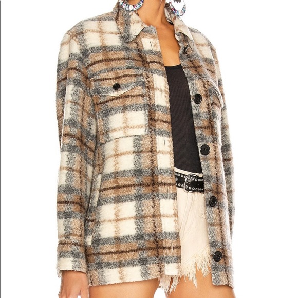 Jacket Isabel Marant - Picture 3 of 5